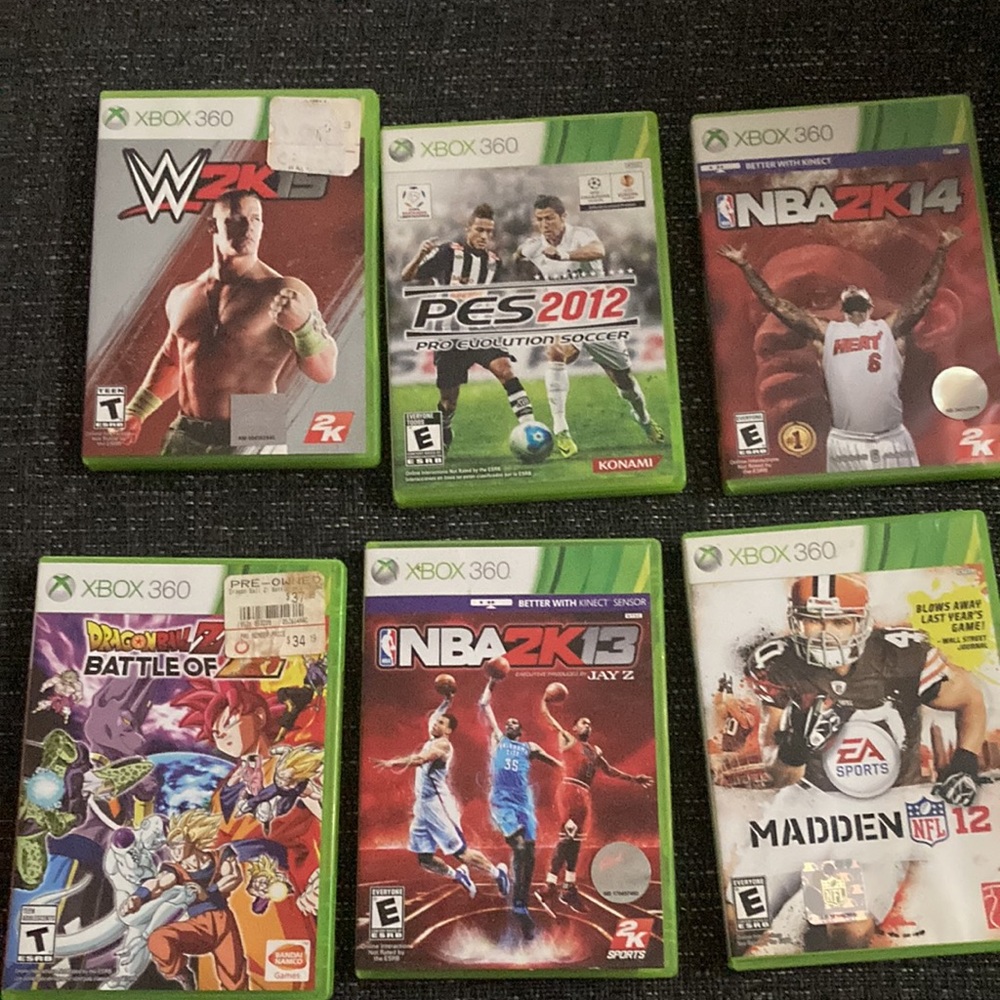 Video Games - Picture 3 of 7